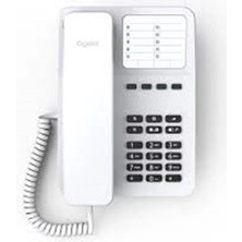 Gigaset Desk 400 Beyaz Masaüstü Telefon (Kdo)