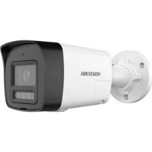 Hikvision DS-2CD1023G2-LIUF 2mp 2.8mm Sabit Lens Smart Light Ip Bullet Kamera (Kdo)