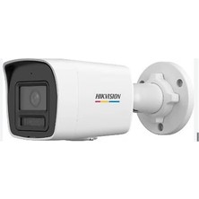 Hikvision DS-2CD1027G2H-LIUF 2mp 4mm Ip Bullet Colorvu  Kamera (Kdo)