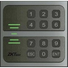 Zkteco KR502-M Mifare Kart Okuyucu IP65 Ac (Kdo)