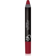 EstoreBox Matte Lipstick Crayon No: 04 - Besleyici Nemlendirici Mat Kalem Ruj