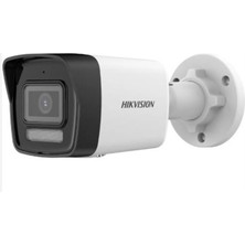 Hikvision DS-2CD1043G2-LIUF Smartlight 4mp 2.8mm Lens Ip Bullet Kamera Dahili Mikrofon (Kdo)