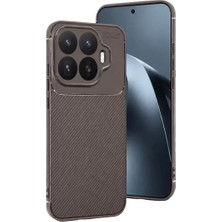 Aslanoğlu Store Newface Xiaomi Mi 17T Auto Focus Karbon Kapak - Gri
