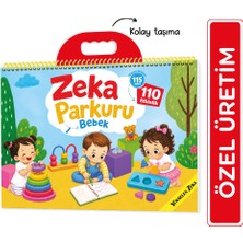 Yükselen Zeka Zekaparkuru Bebek - Eksik Bırakmayan Kitap