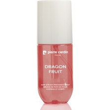 Pierre Cardin Saç ve Vücut Parfüm Spreyi - 110 ml - Dragon Fruit (Hair & Body Perfume Mist)