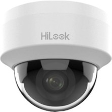 Hilook IPC-D121H-C 2mp 2.8mm Sabit Lens Fanus Camlı Ip Dome Kamera (Kdo)