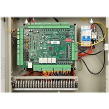 Hikvision DS-K2604T 4 Kapılı Pro Serisi Geçiş Kontrol Paneli (Kutulu) (Kdo)