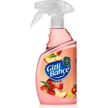 Eyüp Sabri Tuncer Gizli Bahçe Yeni Nesil Oda Spreyi Nektarin 500ML Pet Şişe ( Oda Kokusu ) (Kdo)