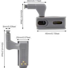 Selfbuysell Menteşe LED Işık