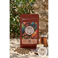 Coff-Line Menengiç Kahvesi 250 gr | Özenle Hazırlanmış Geleneksel Lezzet