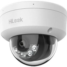 Hilook IPC-D160HA-LU 6 Mp 2.8mm Dual Light Md 2.0 Ip Dome Kamera (Kdo)