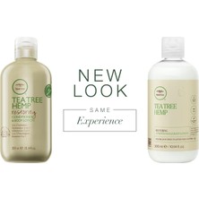 Tea Tree Hemp Restoring Onarici Saç ve Vücut Losyonu 300ML