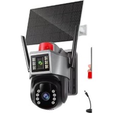 Okam O-Kam 7015 4g Solar Kamera (Kdo)