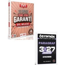 Anla Kazan Yayınları 2027 Paraf 2027 Tyt Dil Bilgisi Türkçenin Matematiği 10 Günde Temel Atma Garanti Video Ders Kitabı+ Evp Akademi Paragraf