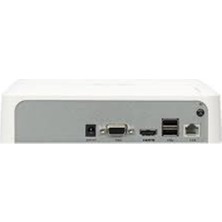 Hilook NVR-104H-D 4 Kanal Nvr Kayıt Cihazı (Kdo)