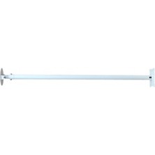 Trk TRK-400MT-100 (100+100) Teleskopik Uzatma Ayak (Ral 9016) (Kdo)