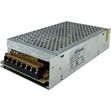 Seenergy SE-12V16.5A 12V 16.5 Amper Metal Adaptör (Kdo)