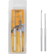 Captain 7803 Ikili Alüminyum Boili Delici Needle