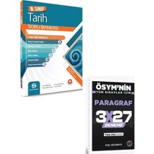 Anla Kazan Yayınları Bilgisarmal 2027  9. Sınıf Tarih Soru Bankası+ Evp Akademi Paragraf