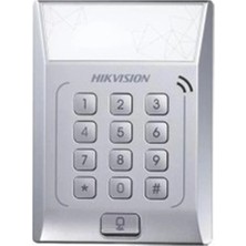 Hikvision DS-K1T801M Mifare Kart Okuyucu Bağımsız Terminali (Kdo)