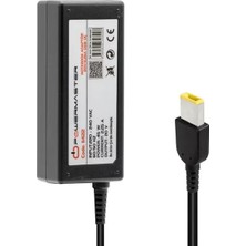Aslanoğlu Store Powermaster PM-11422 20 Volt - 2.25 Amper USB Tip Uçlu Adaptör (Lenovo Ibm Notebook)