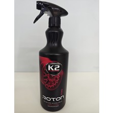 K2 Roton Demirtozu Temizleyici Jel 1 Lt