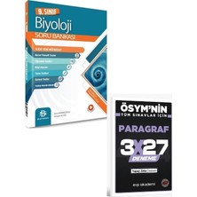 Anla Kazan Yayınları Bilgisarmal 2027 9. Sınıf Biyoloji Soru Bankası+ Evp Akademi Paragraf