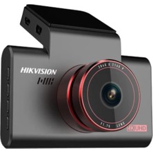 Hikvision AE-DC8312-C6S 3" Ekranlı ve Wi-Fi Gpsli 2160P Araç Içi Kamera (Kdo)