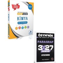 Anla Kazan Yayınları 2027 Paraf 2027 Tyt Kimya Yeni Başlayanlar Için Adım Adım Soru Kütüphanesi+ Evp Akademi Paragraf