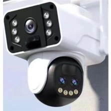 Okam O-Kam 4446 Wifi 10X Optik Zoom Ptz Kamera (Kdo)