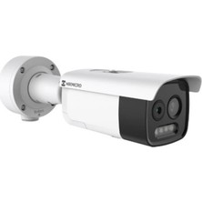 Hikvision HM-TD2618-3-G0-T1A Termal ve Optik Çift Spektrumlu Ip Bullet Kamera (Kdo)
