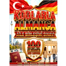 Enine Boyuna Eğitim Kodlarla Almanya Aile Birleşim Sınavı