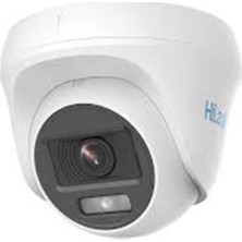 Hilook THC-T129-P 2mp 2.8mm Analog Colorvu Hd Dome Kamera (Kdo)