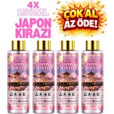 Wendore Sihirli Kokular Japon Kirazı Sihirli Küre&tüm Makinelere Uyumlu Geniş Alan Koku Makinesi Parfüm Esansı Solüsyonu