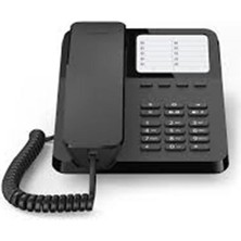 Gigaset Desk 400 Siyah Masaüstü Telefon (Kdo)