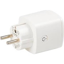 Hikvision Ds-Psp1-We Kablosuz Akıllı Fiş Smart Plug (Kdo)