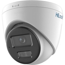 Hilook IPC-T229HA-LUF-SL 2mp 2.8mm Colorvu Çift Yönlü Sesli Ip Dome Kamera (Kdo)