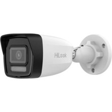 Hilook IPC-B160HA-LUF-SL 6mp 2.8mm Dual Light Çift Yönlü Sesli Ip Bullet Kamera (Kdo)