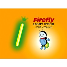 Firefly 3.0X24MM Çiftli Işıldak