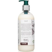 Doğal Eşek Sütlü Sıvı Sabun (500 Ml)