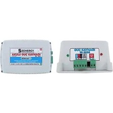 Seenergy SE-3838 - Akıllı Elektrikli Kilit Besleme Ünitesi (Kdo)