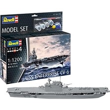 Model Set Uss Enterprise Cv-6, Oyuncak
