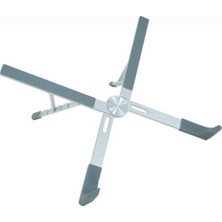 OEM FNC-5140ST Taşınabilir Katlanır Alüminyum Tablet-Notebook-Laptop Stand (10~17.3)