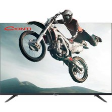 OEM 43” Full Hd Android Tv (CT43AN300F), Hdr, Çerçevesiz, Dahili Uydu Alıcı, Wi-Fi, Bluetooth, Chromecast Built-In, Dolby Audio, 2x Hdmı, Smart Tv