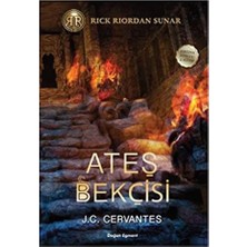 Ateş Bekçisi: Fırtına Koşucusu 2. Kitap
