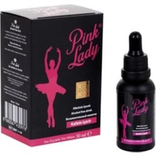 OEM Pink Lady Kadın Uyarıcı Damla 30ML.