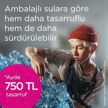 Marella Xl 3x Maxtra Pro Pure Performance Filtreli Su Arıtma Sürahisi - Mavi (3,5l)