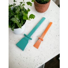 OEM Yapıştırıcı Sürme Spatulası 3 Lü Set Deri El Aletleri