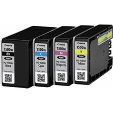OEM Orijinal Pgı 1500 Kartuş 4 Renk 1 Takım- Maxify MB2050 / MB2350