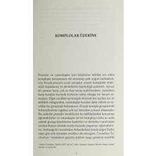 Komplolar Üzerine